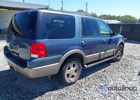 2003 Ford Expedition Eddie Bauer z USA, uszkodzony, nr VIN 1FMFU17L43LB08530